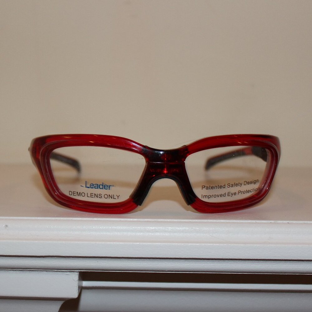 Leader Safety Glasses (Jam'n)